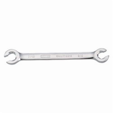 DeWALT® DWMT75218OSP Double Head Flare Nut Wrench, 3/8 x 7/16 in, 6-3/32 in OAL