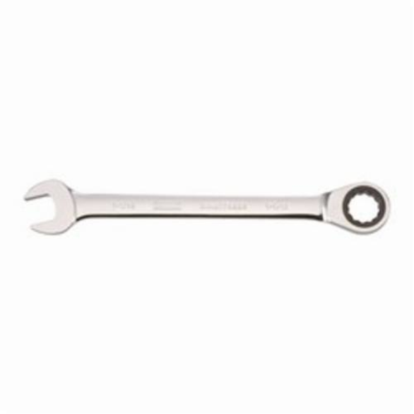 DeWALT® DWMT75228OSP Non-Reversible Combination Wrench, 1-1/16 in, 15 deg Offset, 14-1/8 in OAL, Steel, ASME B107.100