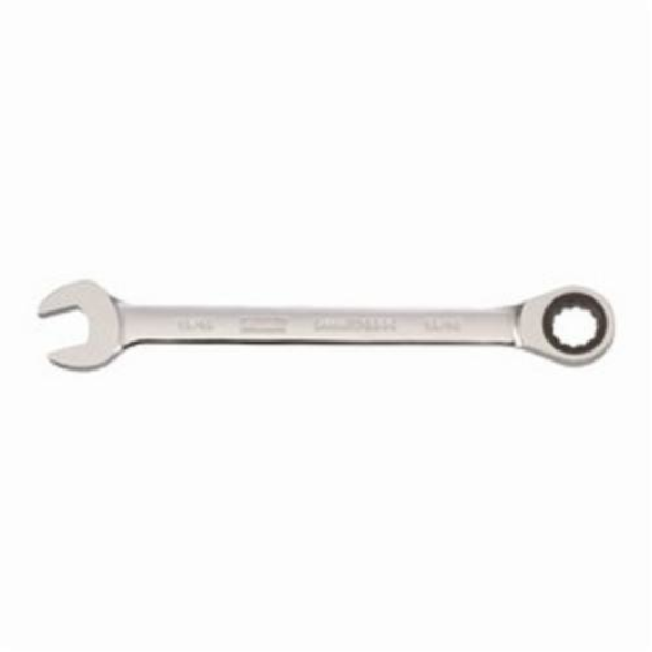 DeWALT® DWMT75235OSP Non-Reversible Combination Wrench, 13/16 in, 15 deg Offset, 11-7/32 in OAL, Steel, ASME B107.100
