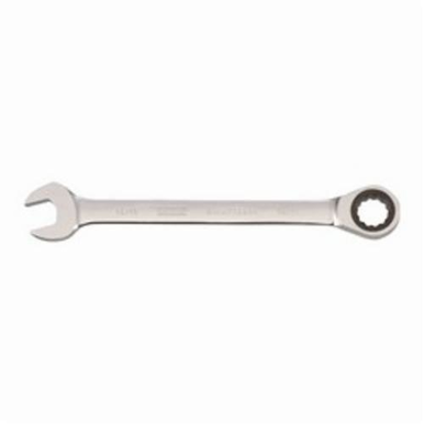 DeWALT® DWMT75238OSP Non-Reversible Combination Wrench, 15/16 in, 15 deg Offset, 12-25/32 in OAL, Steel, ASME B107.100