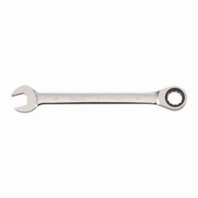 DeWALT® DWMT75245OSP Non-Reversible Combination Wrench, 22 mm, 15 deg Offset, 11-7/32 in OAL, Steel, ASME B107.100