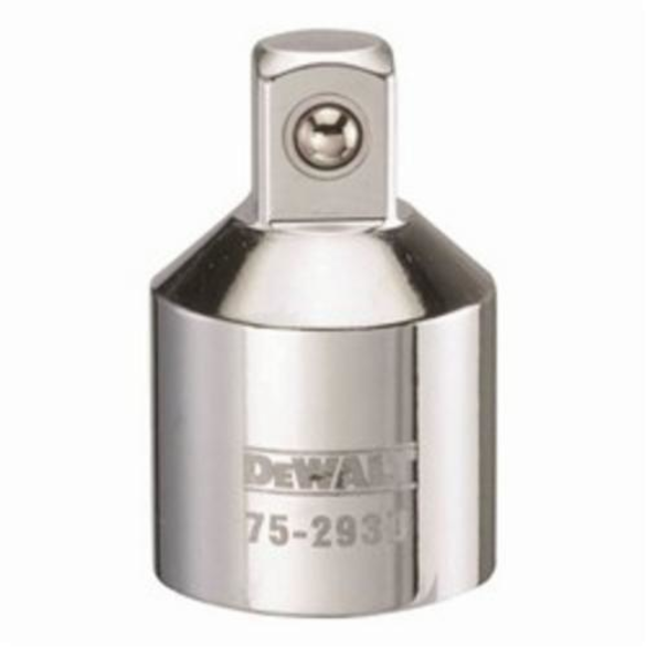 DeWALT® DWMT75293OSP Reducing Socket Adapter, 1/2 in Male x 3/4 in Female Drive, 2-1/8 in OAL