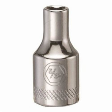 DeWALT® DWMT86021OSP Socket, 1/4 in Hex Drive, 5/32 in