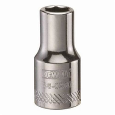 DeWALT® DWMT86023OSP Socket, 1/4 in Hex Drive, 7/32 in
