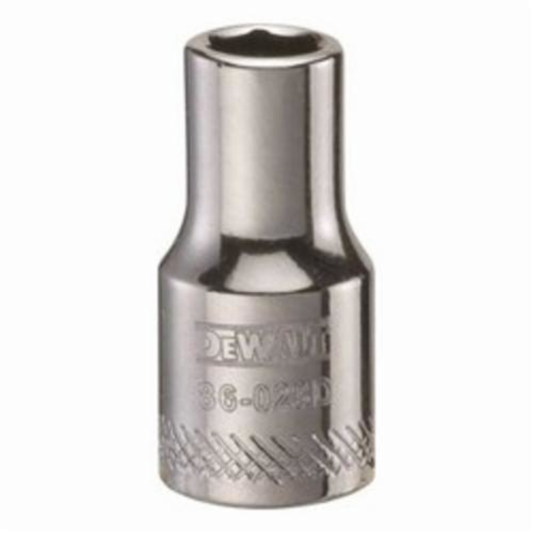 DeWALT® DWMT86023OSP Socket, 1/4 in Hex Drive, 7/32 in