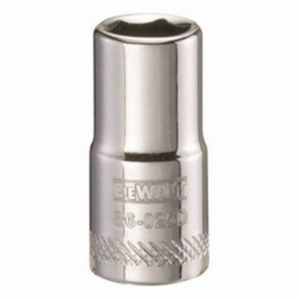 DeWALT® DWMT86025OSP Socket, 1/4 in Hex Drive, 9/32 in