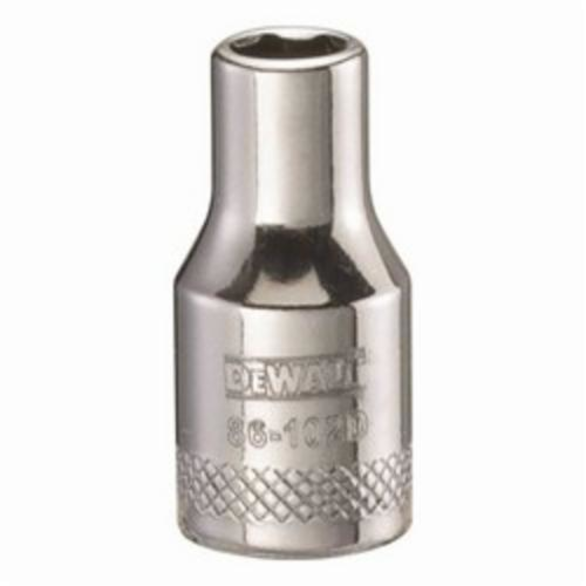 DeWALT® DWMT86102OSP Socket, 1/4 in Hex Drive, 5 mm