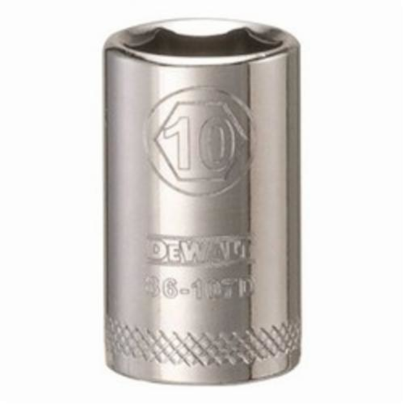 DeWALT® DWMT86108OSP Socket, 1/4 in Hex Drive, 11 mm