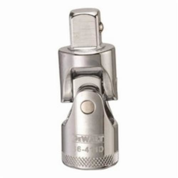 DeWALT® DWMT86411OSP Universal Joint, 1/2 in Male x 1/2 in Female Drive, 2-11/16 in OAL