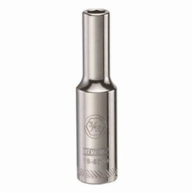 DeWALT® DWMT88964OSP Deep Length Socket, 1/4 in Hex Drive, 3/16 in