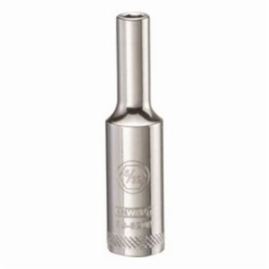 DeWALT® DWMT89820OSP Deep Length Socket, 1/4 in Hex Drive, 5/32 in