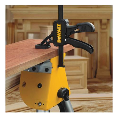 DeWALT® TRACKSAW™ DWS5026 Track Clamp, For Use With TrackSaw™ Cutting Systems