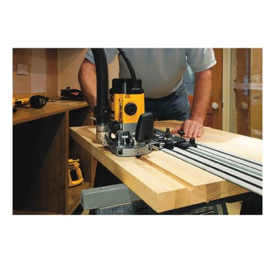 DeWALT® TRACKSAW™ DWS5031 Router Adapter, For Use With DeWALT®, Porter-Cable® Fixed Base and Plunge Routers