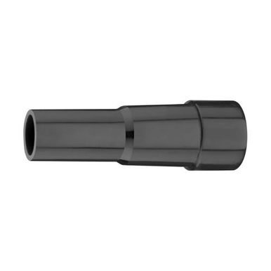 DeWALT® DWV9110 Tapered Adapter, 11-1/2 in L, For Use With DWV9000 Universal Connector and DeWALT® Dust Extractor, Black