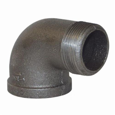 Dixon SE9025 Street Elbow, 1/4 in, MNPT x FNPT, 150 lb, Iron