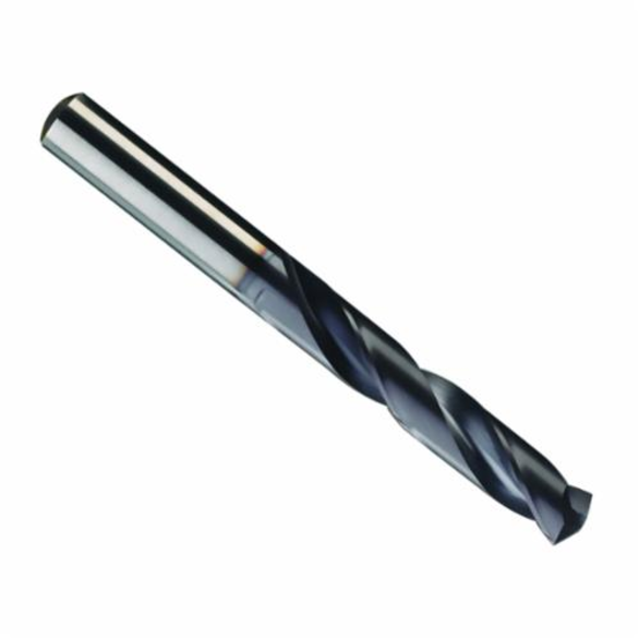 Dormer R453 Long Length Multi-Application Oil Feed Drill With Internal Coolant, 6.5 mm Dia x 91 mm L, HM, TiAIN Coated