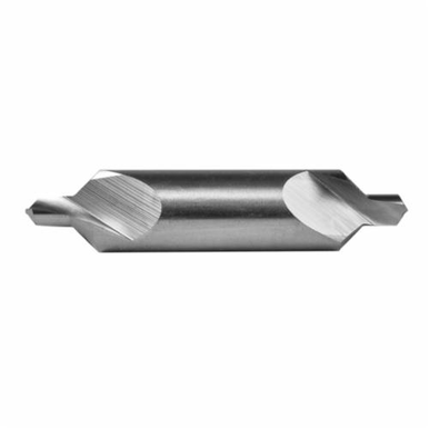 Dormer A218 Double End General Purpose Stub Length Combination Drill and Countersink, NO 2, 90 deg, 120 deg, HSS