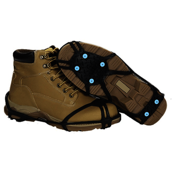 DUENOR V3550170SM, Small/Medium, Unisex, All Purpose Winter, Traction Aid