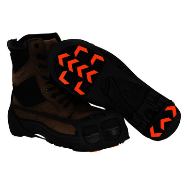 DUENOR V3553570-S/M, Small/Medium, Unisex, Spikeless, Traction Aid