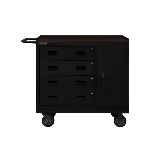 MOBILE BENCH CABINET