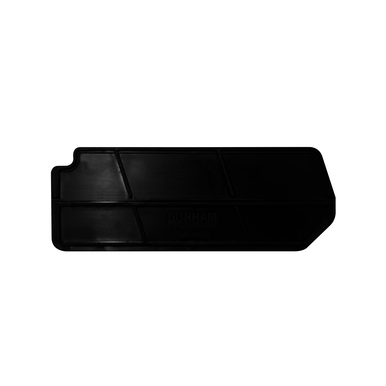 DEVIDER VERT PK/ 6 BLACK PB30220 BIN