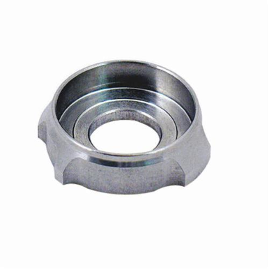 Dynabrade® 69361 Front Bearing Plate, For Use With Dynorbital® 69113 and 69114 Silver Supreme Sanders