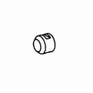 Dynabrade® 53451 Adapter, For Use With Mini-Dynorbital® 49400 and 49401 Angle Head Random Orbital Sanders