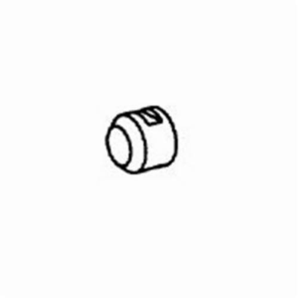Dynabrade® 53451 Adapter, For Use With Mini-Dynorbital® 49400 and 49401 Angle Head Random Orbital Sanders