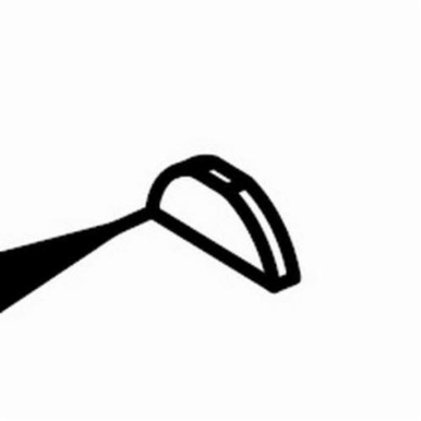 Dynabrade® 31653 Key, For Use With 52900 Belt Sander