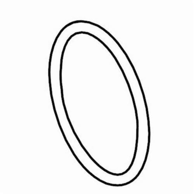 Dynabrade® 98242 O-Ring, For Use With 52655 Right Angle Sander