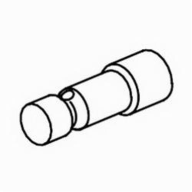 Dynabrade® 10834 Piston, For Use With 10832, 10848 and 10849 DynaPen Reciprocating Tool Chisel Kit