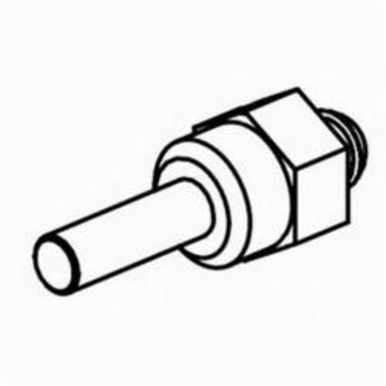 Dynabrade® 10835 Cylinder Plug, For Use With 10832, 10843 and 10844 Reciprocating Tools