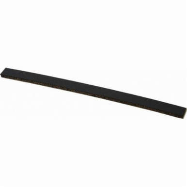 Dynabrade® 11026 Platen Pad, 7 in L x 1/2 in W x 1/8 in THK, For Use With Dynafile® III Abrasive Belt Tool
