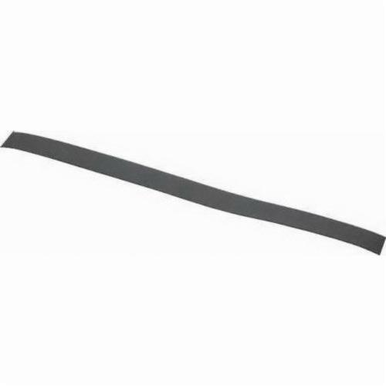 Dynabrade® 11129 Hard Platen Pad, 7 in L x 3/4 in W x 1/32 in THK, For Use With Dynafile® II Abrasive Belt Tool