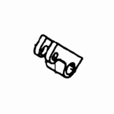 Dynabrade® 14316 Idler Arm, For Use With Dynangle® II 14308 and 14309 Slow Speed Machines