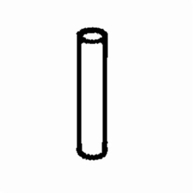 Dynabrade® 11053 Rotor Shaft, For Use With Dynafile®II 40503 Electric Abrasive Belt Tool
