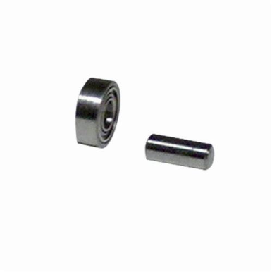 Dynabrade® 11066 Contact Wheel Assembly, For Use With Dynafile® 11212 and 11314 Contact Arm Assembly, Steel