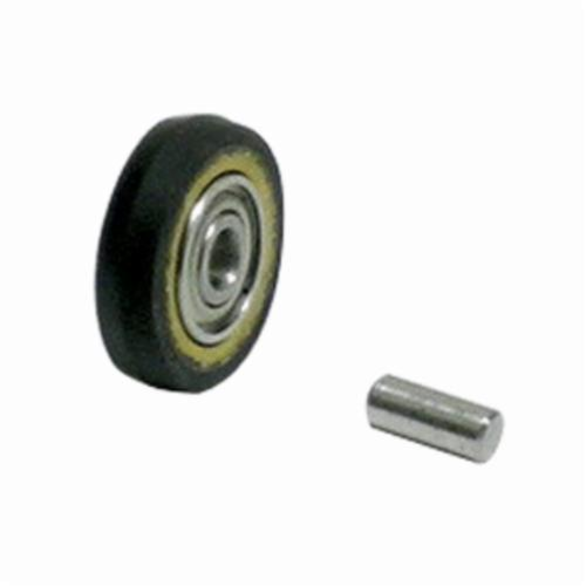 Dynabrade® 11074 Contact Wheel Assembly, For Use With Dynafile® 11241, 11202 and 15027 Contact Arm Assembly