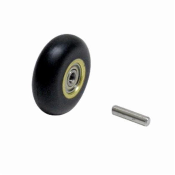 Dynabrade® 11080 Contact Wheel Assembly, 70 Duro Rubber Wheel
