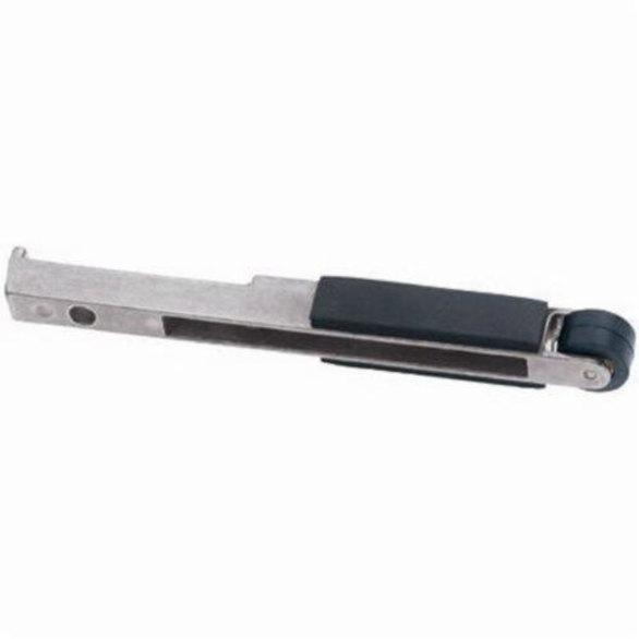 Dynabrade® 11218 Contact Arm Assembly, For Use With Dynafile® 14000 Air Powered Abrasive Belt Machine, Rubber