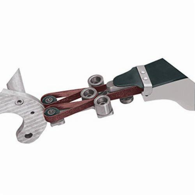 Dynabrade® 11234 Contact Arm Assembly, For Use With Dynafile® 14000 Air Powered Abrasive Belt Machine