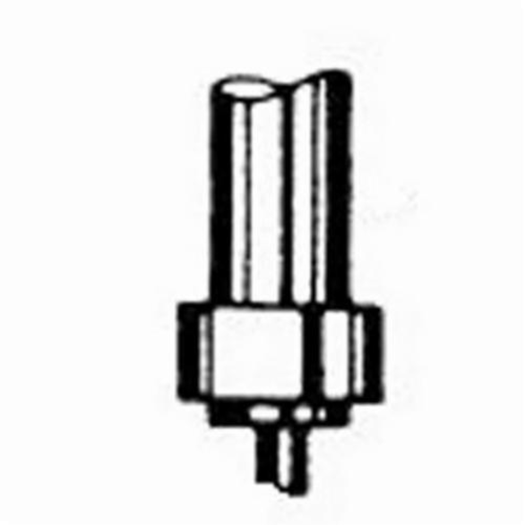Dynabrade® 11272 Bearing Mount Tool, For Use With Idler Wheel