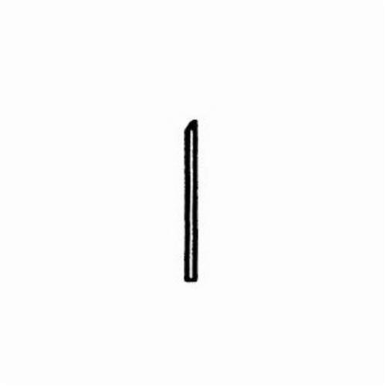 Dynabrade® 11275 Shaft Removal Tool, For Use With Contact Wheel