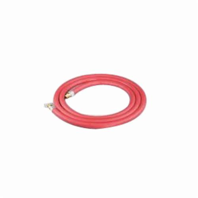 Dynabrade® 11292 Hose Assembly, 3/8 in ID x 8 ft L, For Use With 80015 Foot Pedal and Hose Assembly, Red