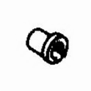 Dynabrade® 11519 Flange Bearing, For Use With Dynabelter® 11462 Offset Front Exhaust Finisher