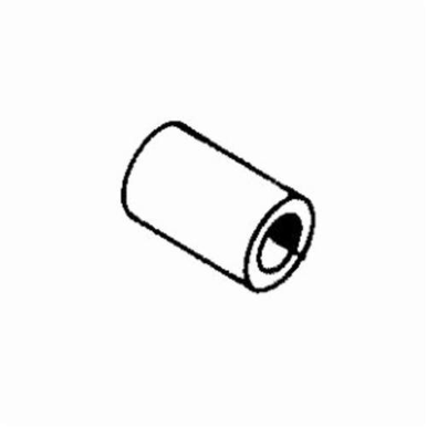 Dynabrade® 11531 Idler Wheel, For Use With Dynabelter® 11462 Offset Front Exhaust Finisher