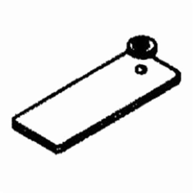 Dynabrade® 11539 Tension Spring, For Use With Dynabelter® 11462 Offset Front Exhaust Finisher