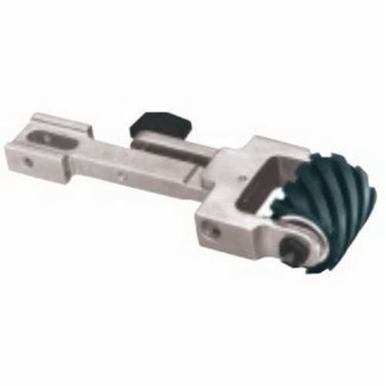 Dynabrade® 11872 Contact Arm Assembly, 2 in W x 30 in L Belt, Serrated Face, 90 Duro Urethane Wheel