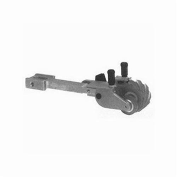 Dynabrade® 11717 Adjust-A-Wheel Serrated Face Contact Arm Assembly, 2 in Dia x 1 in W