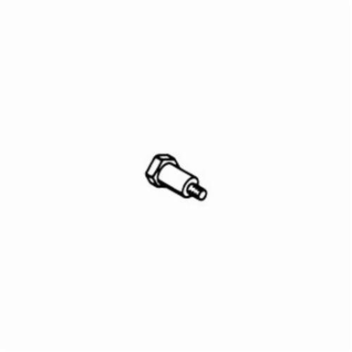 Dynabrade® 11816 Bolt, For Use With Dynabelter® 11450 Accu-Grinder Sander